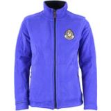 Peak Mountain Fleecejack voor meisjes Gasak Blauw 16 jaar
