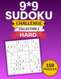 9x9 Sudoku: Challenge Collection 2 Hard
