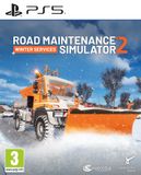 Aerosoft Road Maintenance Simulator 2 Winter Services Playstation 5