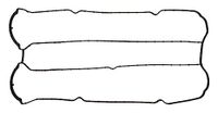 Gasket, Ajusa Gasket, cylinder head cover