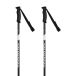 Rossignol Electra bâtons de ski noirs femme