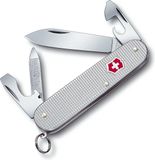 Victorinox Cadet Alox Zakmes 9 functies Zilver