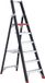 Altrex Taurus TGB 6 Trap - Enkel - Aluminium Met Coating - 6 Treden - Max. Werkhoogte 3,4m