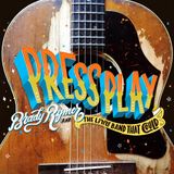 Sonic Rendezvous Brady Rymer & The Little Band That Could - Press Play (CD)