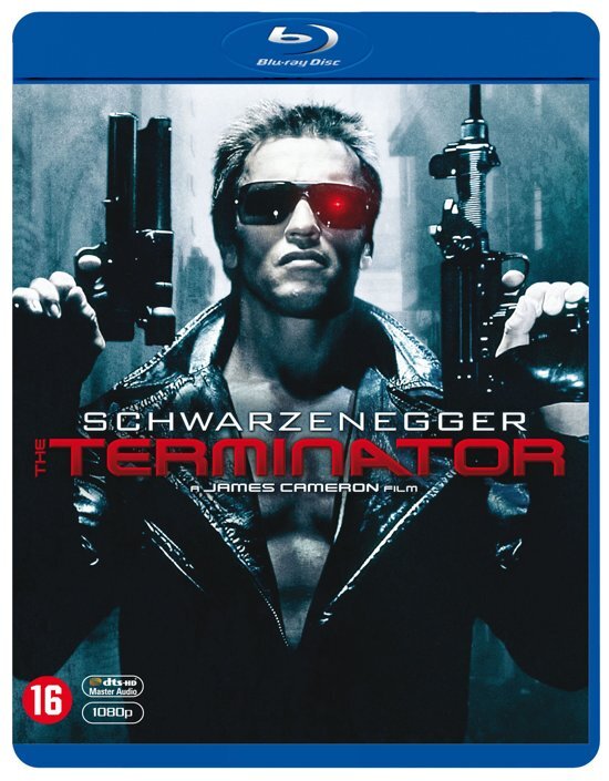 BD-MASTER Terminator Blu ray