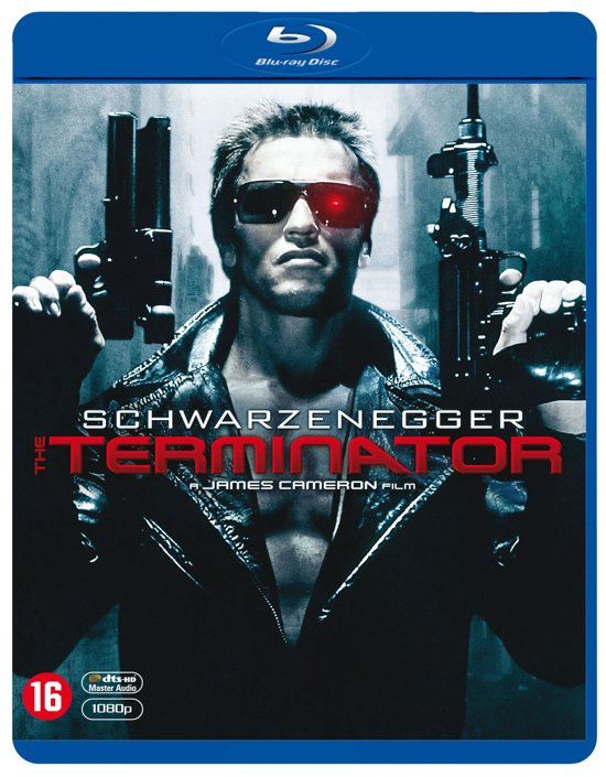 Terminator - Blu-ray