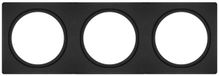 Ledvance Spot Frame D68 100x300 3x D68 BK