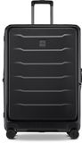 STRATIC Phoenix ML - grote koffer - 75 cm - voorvak - Black
