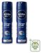 NIVEA MEN Protect & Care Spray déodorant - 150 ml - Lot économique - 2 pièces