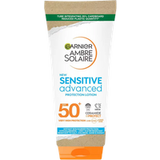 Garnier Ambre Solaire Sensitive Advanced SPF 50+ Zonbescherming Lotion - 175 ml