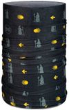 Buff ® Coolnet Uv® Nekwarmer Zwart Man,Vrouw