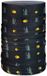 Buff ® Coolnet Uv® Nekwarmer Zwart Man,Vrouw