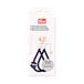 Prym Ergonomics Yoga (20cm, 4.00mm) aiguille circulaire - 2 aiguilles