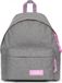 Eastpak Padded Pak'r Rugzak 24 Liter Kontrast Stripe Grey