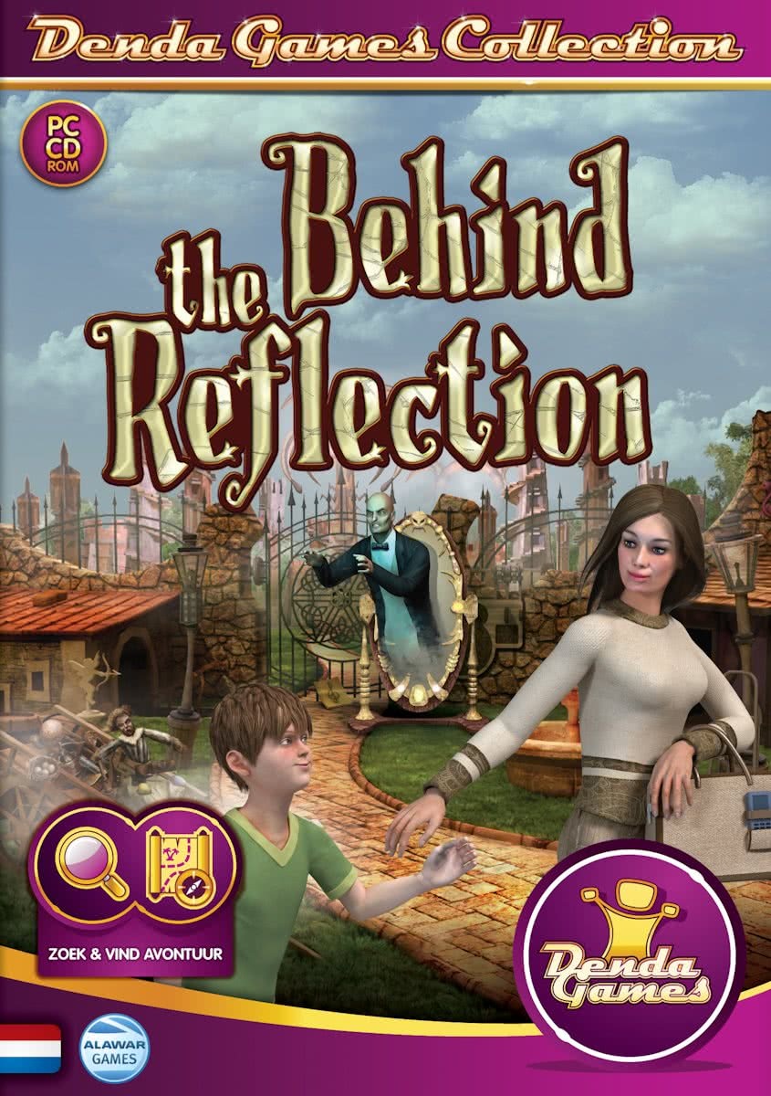 Denda Games Behind the Reflection - Windows Help een moeder haar zoon te redden uit de parallelle wereld in een spiegel