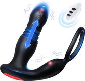 IntiMate Innovation IntiMate® Palos - Prostaat Vibrator met Afstandsbediening