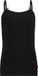 Vingino Basics T-shirt enfant fille - Taille 104 - Noir