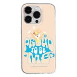 ERT GROUP mobiel telefoonhoesje voor iPhone 14 PRO Looney Tunes Lola 005