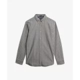 Superdry Klassiek Oxford Overhemd met Lange Mouwen Heren