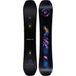 Ride Planche de snowboard Algorythm All Mountain Homme - Homme - Taille 157 - Noir