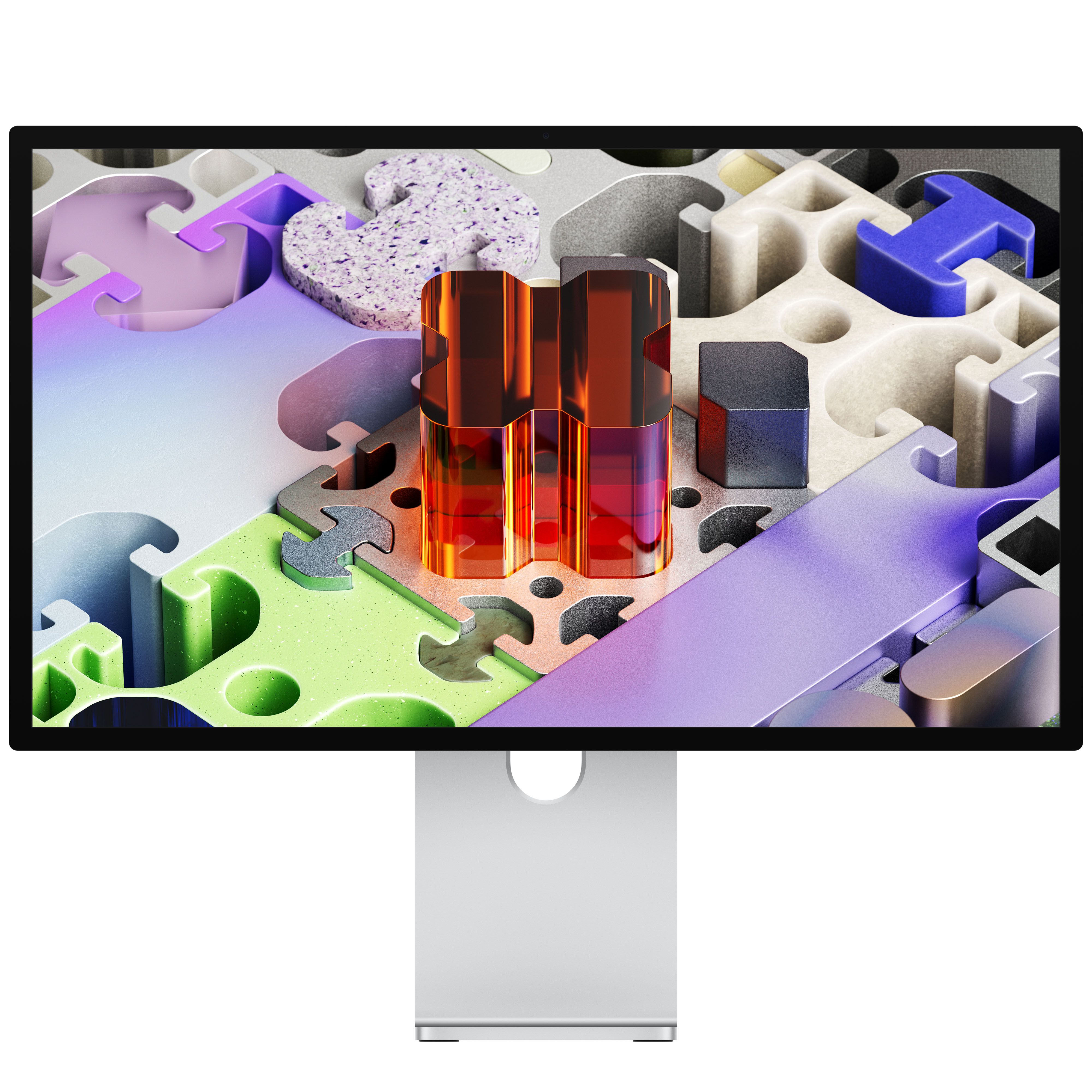 Apple Studio Display XDR - Nano-texture Glass - 27 inch + VESA-montageset