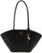 GUESS Bolena Shoulder Satchel Bag Black zwart