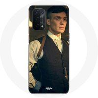 Maniacase Etui voor Oppo A54 5G Peaky Blinders Thomas Shelby