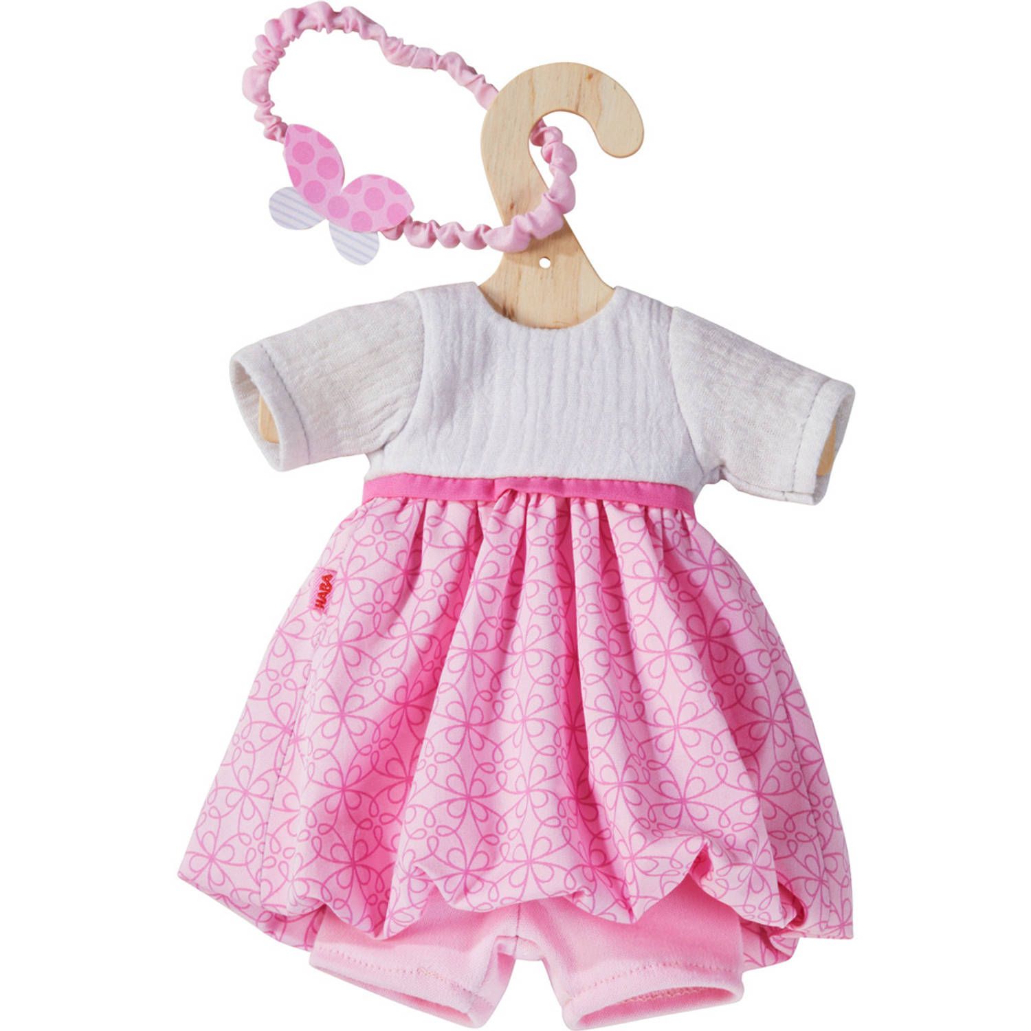 Haba Klerenset Droomjurk - Roze