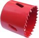 HSS-bi-métal scie trépan à métaux avec filetage 5/8\" Ø 40 mm