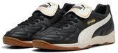PUMA King Indoor sneakers zwart