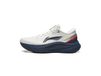 LI-NING EU42 1/3 YUEYING 6 Chaussure de running protection et amorti pour homme sport et plein air - Gris craie