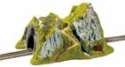Tunnel droit - Unilatéral - 31 x 18 x 14 cm - Plastique