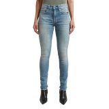 G-STAR Jeans '3301 Skinny Jeans' blauw