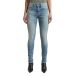 G-STAR Jeans '3301 Skinny Jeans' blauw