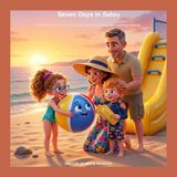 Seven McKenna's Big World of Little Lessons- Seven Days in Salou