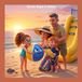 Seven McKenna's Big World of Little Lessons- Seven Days in Salou
