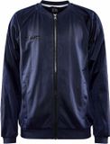 Craft Team WCT Jacket JR Navy