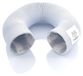 Omgoods - Tuyau Flexible en Aluminium - 60 mm, 1.2 m Extensible