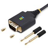 StarTech 2m USB naar Serieel Adapterkabel, FTDI (1P6FFC-USB-SERIAL)