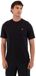 Hurley T-shirt à manches courtes Icon Circle Noir S Homme