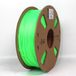 Gembird Filament 3D ABS 1.75 mm - Fluor Vert 1 kg