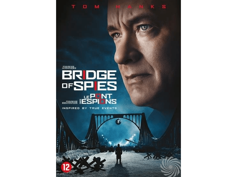 Hanks, Tom Bridge Of Spies dvd
