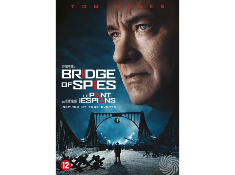 Bridge Of Spies - DVD