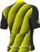 Ale Maillot de cyclisme manches courtes Graphics PRR Square - Noir - XL - Taille petit