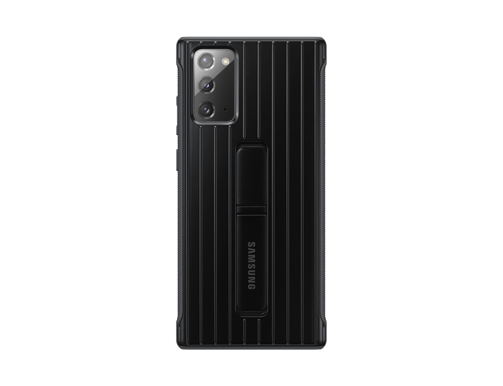 Samsung EF-RN980 zwart / Galaxy Note20