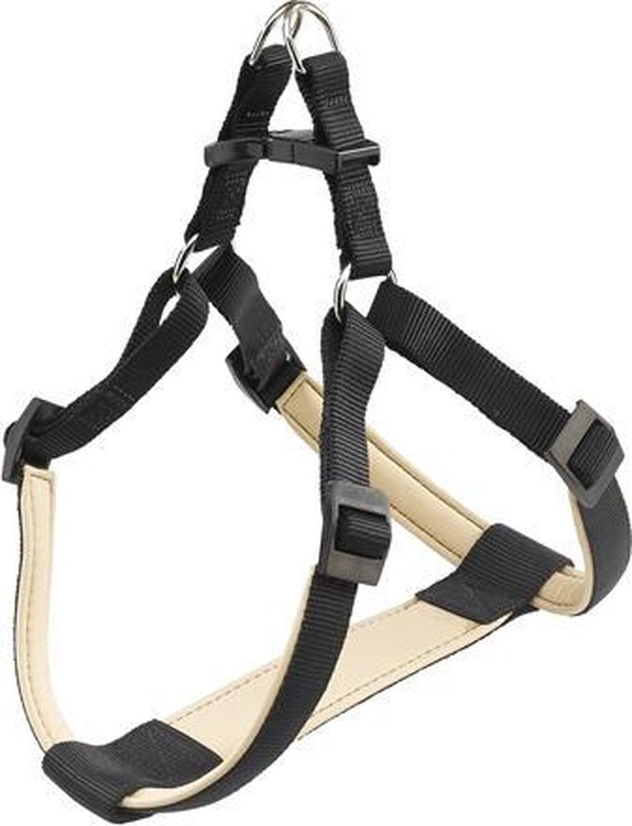 Ferplast Daytona Tuig Zwart/Beige Maat - M