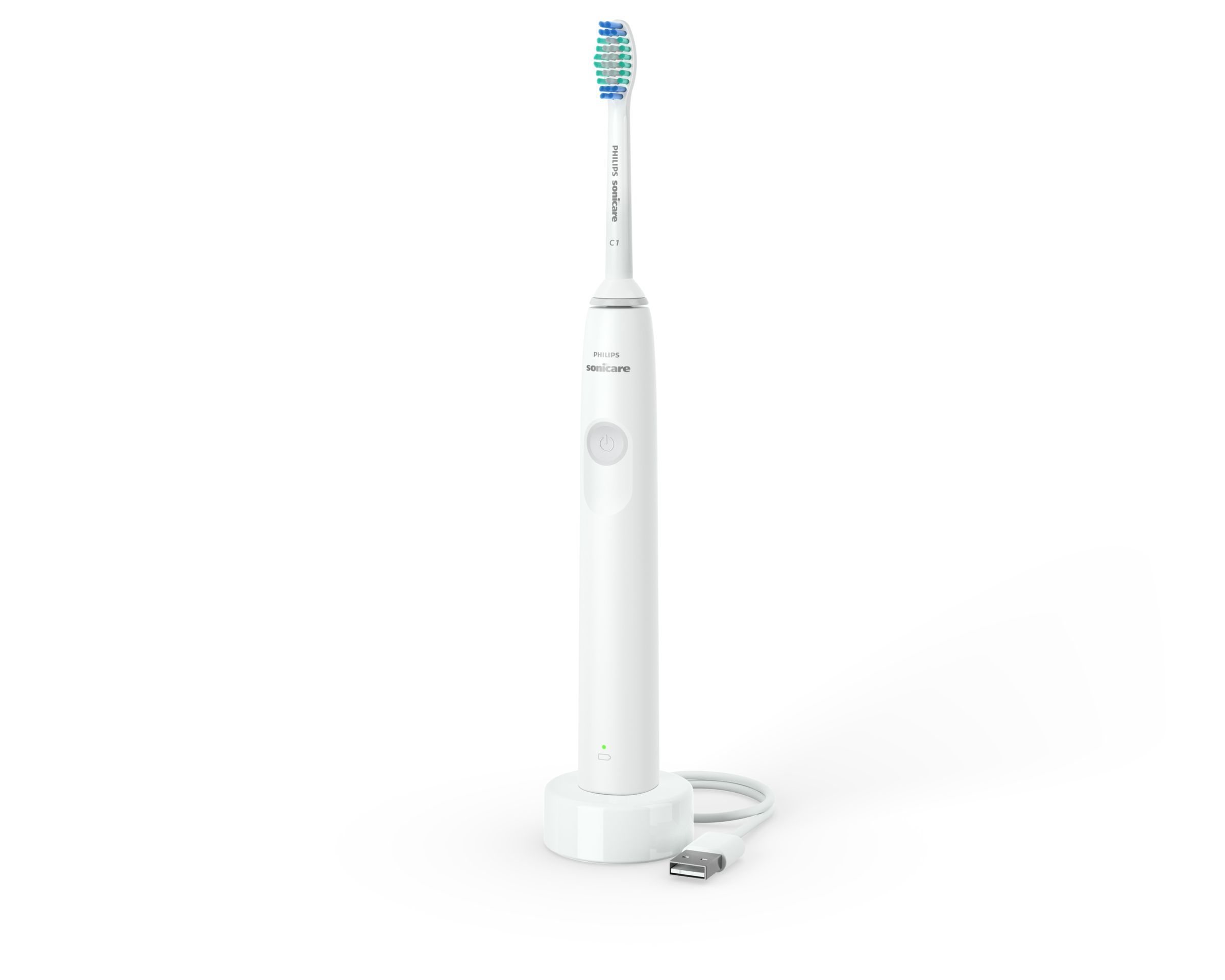 Philips Sonicare 1100 - HX3641/02 - White