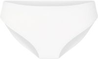 Hunkemöller Bikinibroekje Crinkle Wit