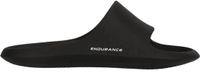 ENDURANCE Slippers Nyxen Unisex Zwart Maat 38