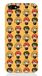 2Bnerd 625252 HP39 Beschermhoes voor iPhone 5 Harry Potter Protagonists Chibi, mat